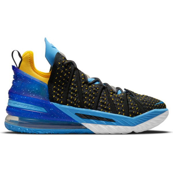 Nike Lebron 18 EP "Minneapolis Lakers" TPU