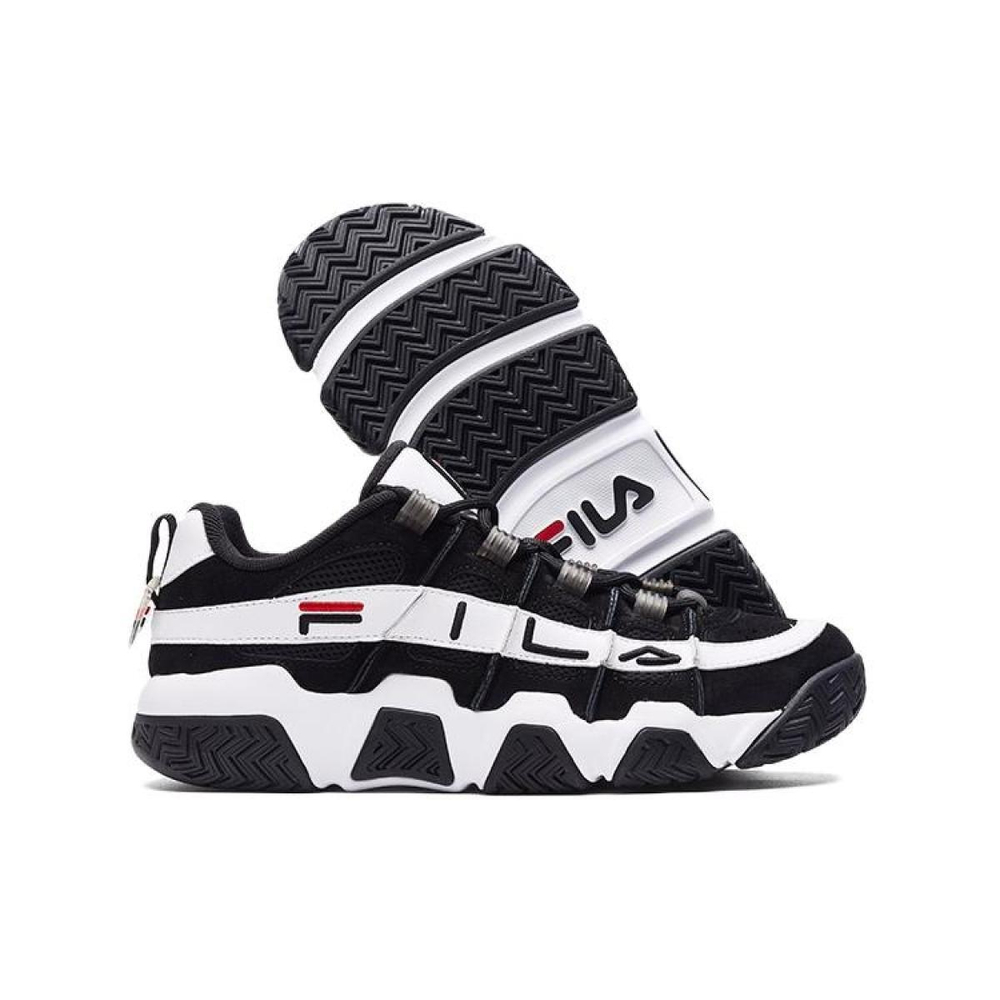 FILA Barricade Low
