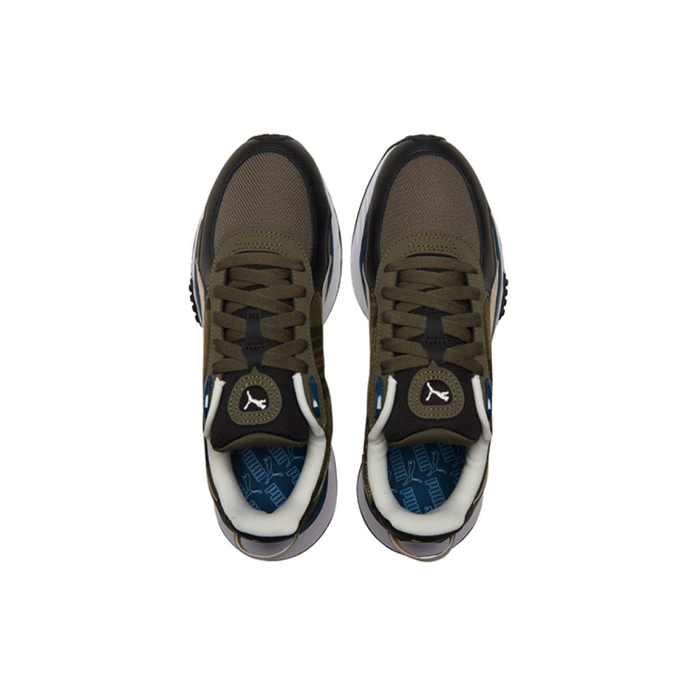 PUMA Wild Rider Flannel