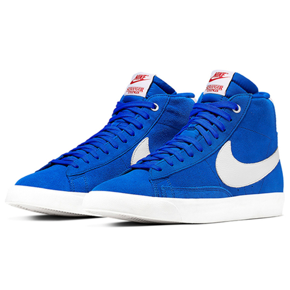 Stranger Things x Nike Blazer OG Pack