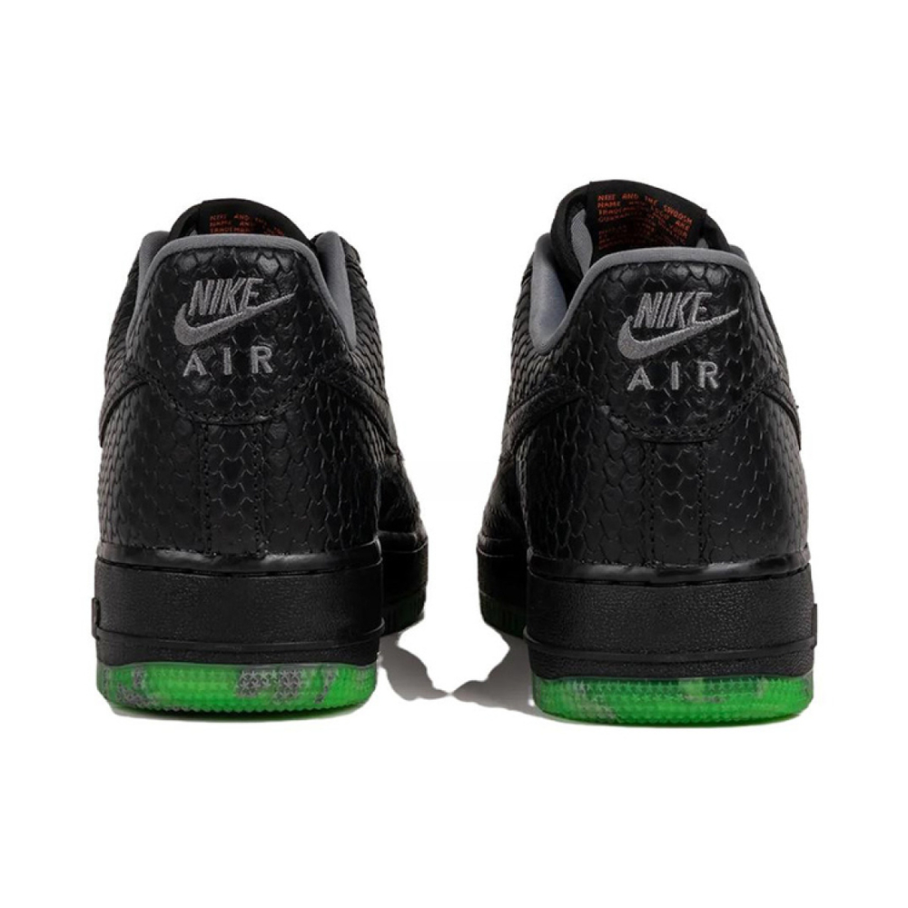 Nike Air Force 1 "Halloween"