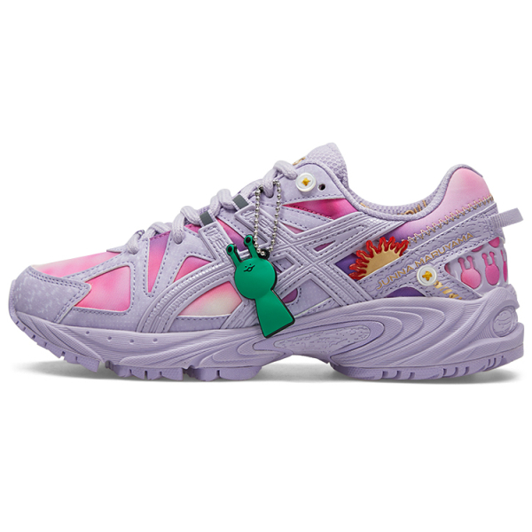 /Junna Maruyama x Asics Gel-Kahana TR