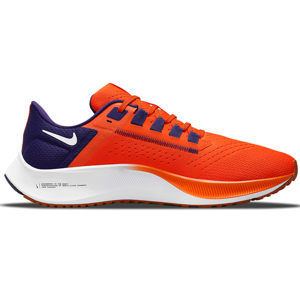 Nike Pegasus 38 College Air Zoom "Clemson"