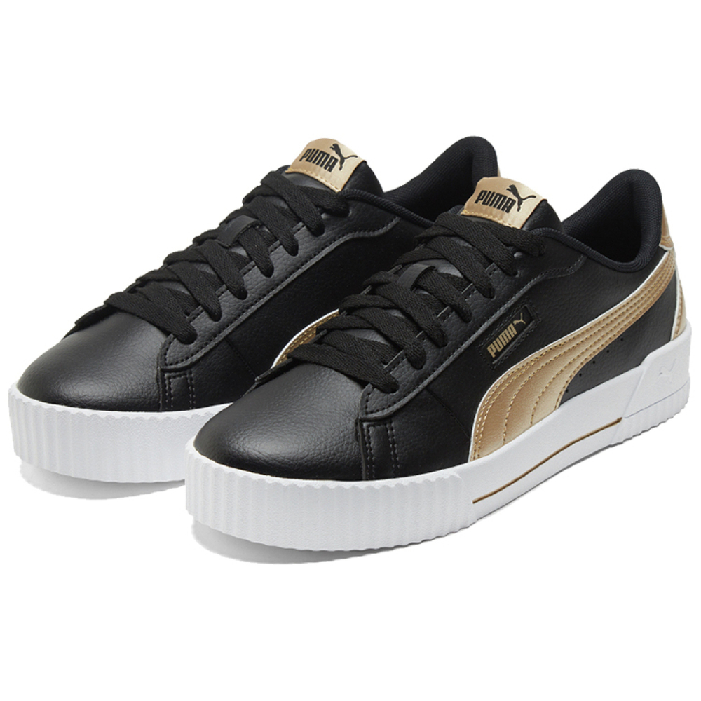 PUMA Carina Crew Metallic