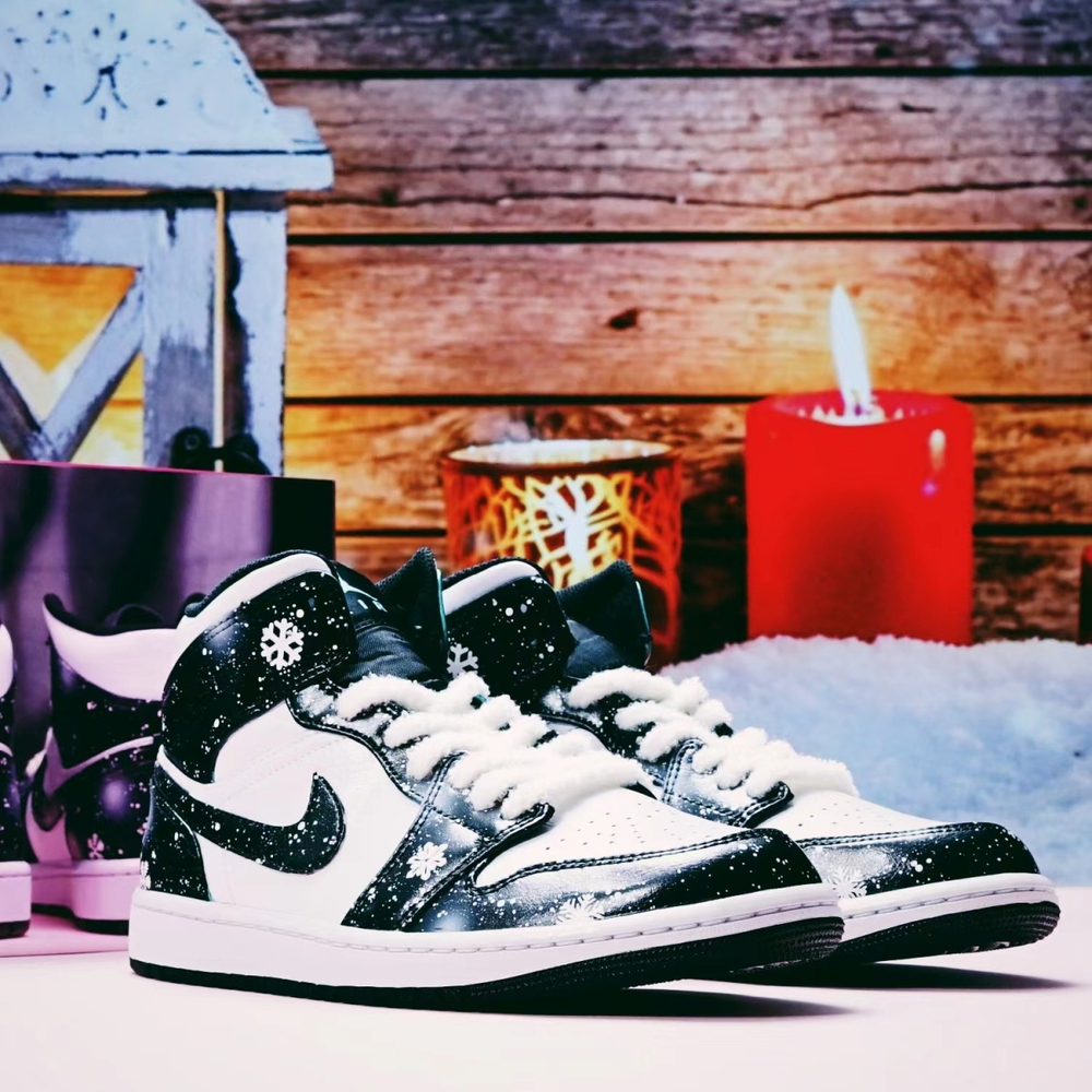 【 】 Jordan Air Jordan 1 Mid "Island Green"