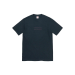Supreme SS23 Week 1 TONAL BOX LOGO TEE Box Logo T
