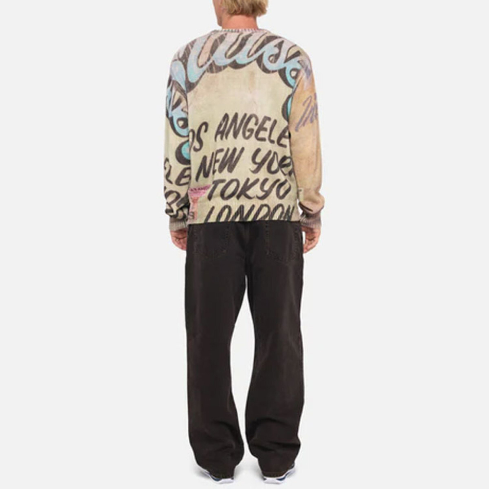 Stussy Alfonso sweater