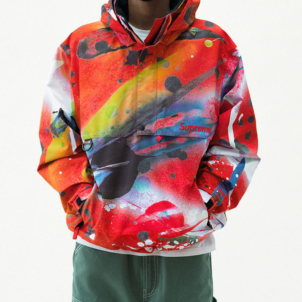 Supreme SS20 Week 1 GORE-TEX Anorak