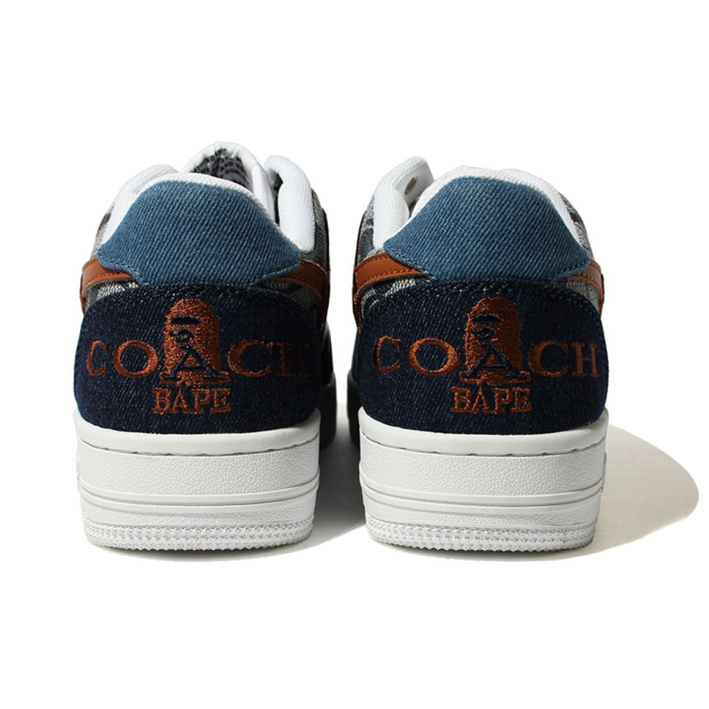 COACH/ x A BATHING APE Bape STA