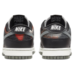 Nike Dunk Retro PRM "Black and Tumbled Grey"