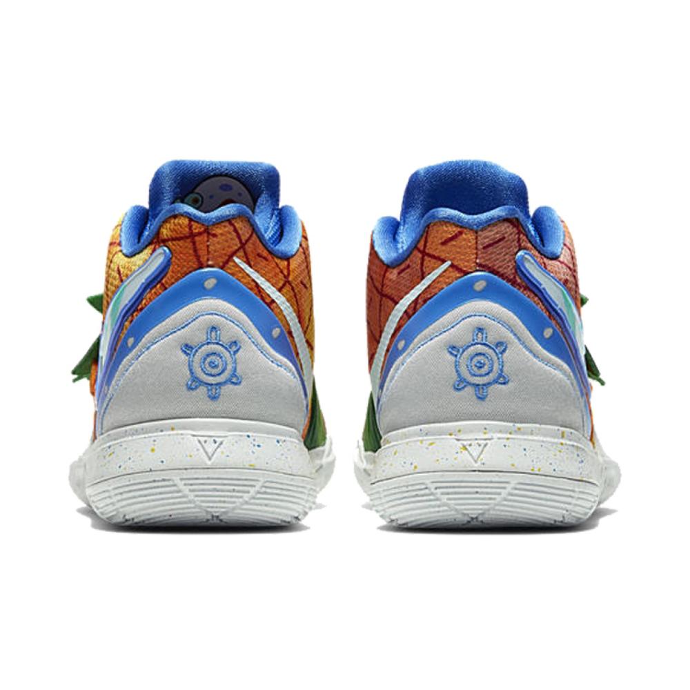 SpongeBob SquarePants x Nike Kyrie 5 Pineapple House