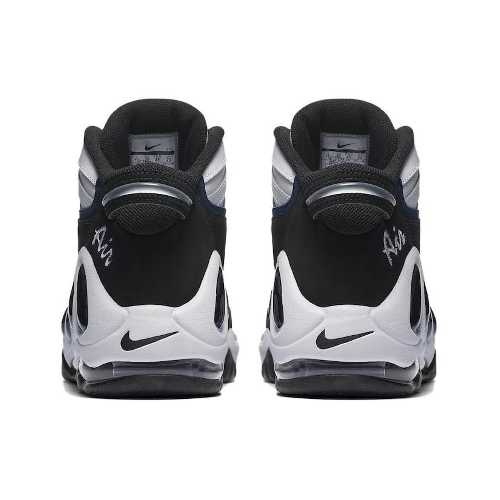 Nike Air Max Uptempo 97 White Black College Navy