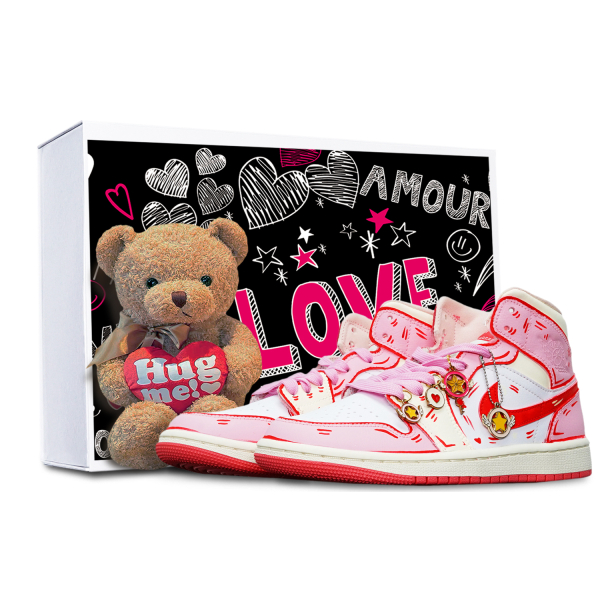 【 】 Jordan Air Jordan 1 Mid GS