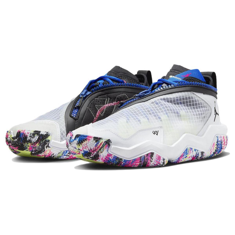 Jordan Why Not 6 "White Multi"