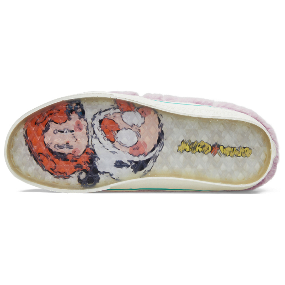 Miro&Wujo x Vans Half Cab