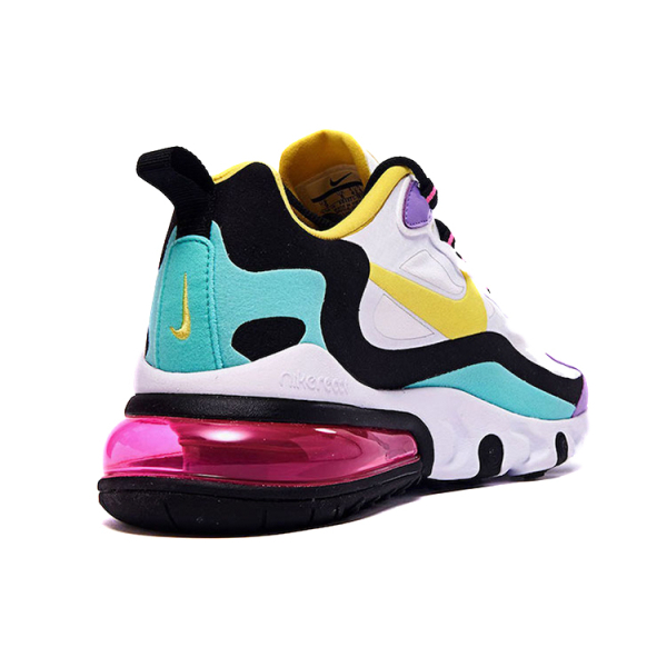 Nike Air Max 270 React "Bright Violet"