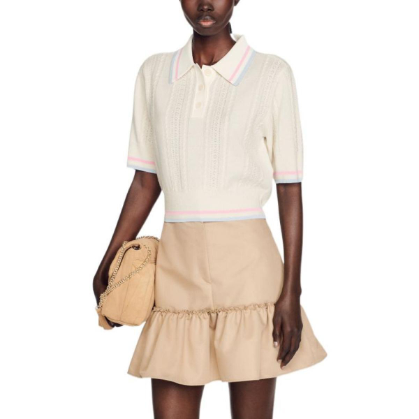Sandro SS23 polo