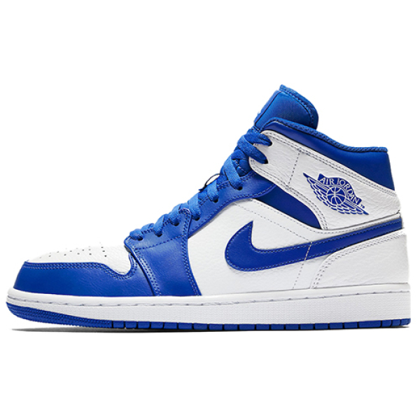 Jordan Air Jordan 1 Mid Hyper Royal