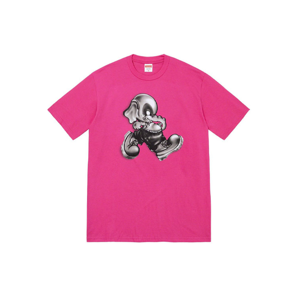 Supreme FW22 Week 1 Elephant Tee T