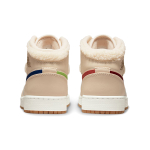 Jordan Air Jordan 1 Mid "Fleece" Swoosh