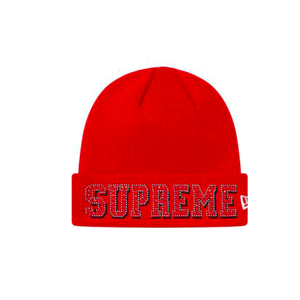 Supreme SS20 Week 8 New Era® Gems Beanie Logo
