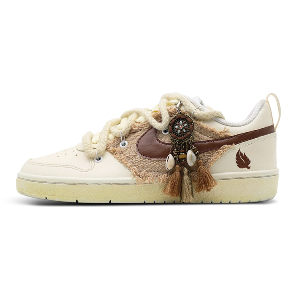 【 】 Nike Court Borough Low 2 (GS) vibe