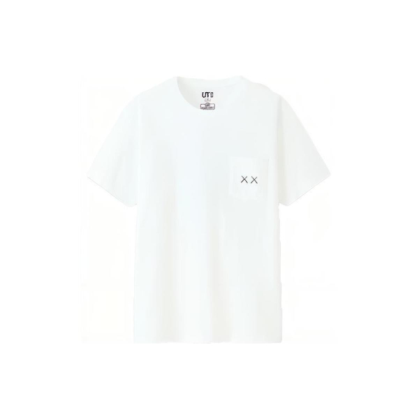 UNIQLO x Sesame Street x kaws T