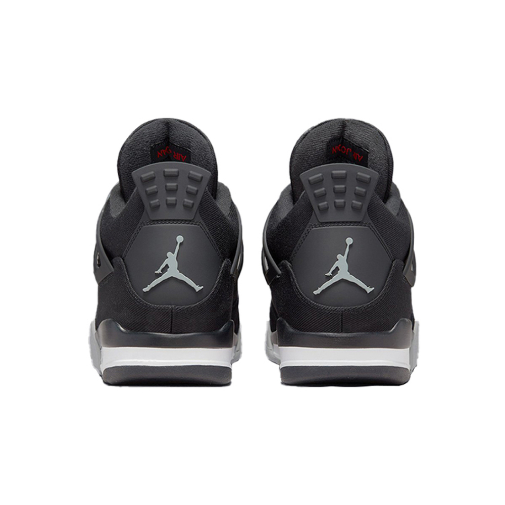 Jordan Air Jordan 4 Retro SE "Black Canvas"