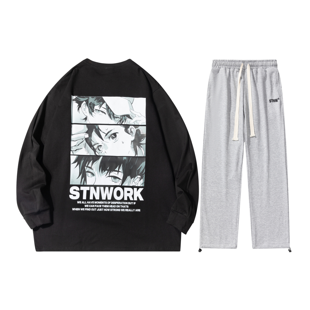 STNW t