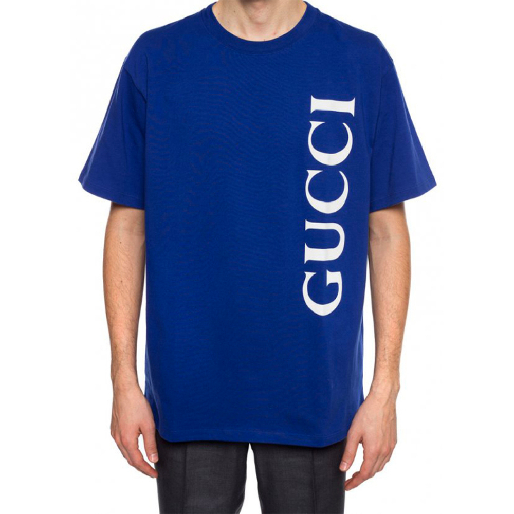 GUCCI logo T