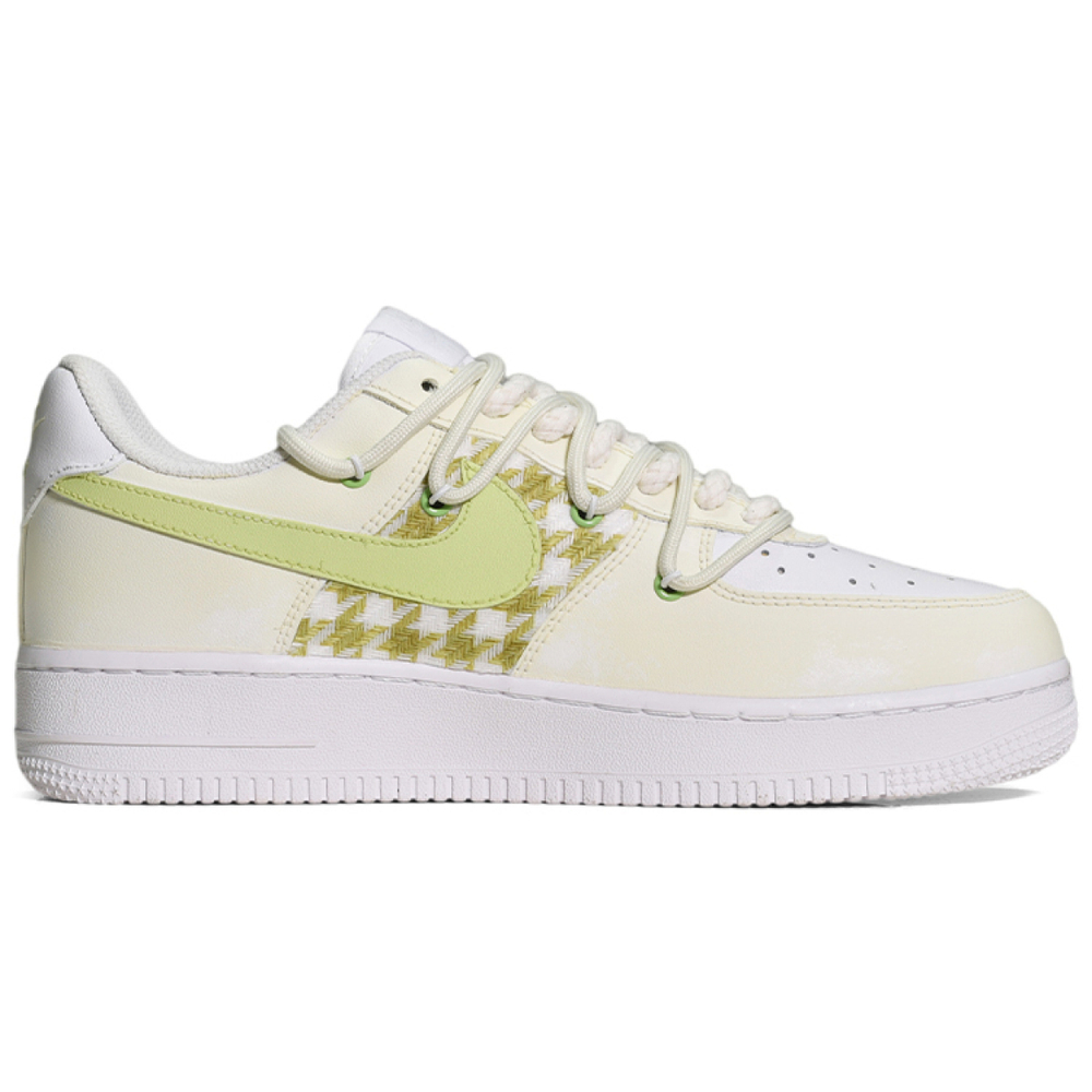 【 】 Nike Air Force 1 "Triple White"