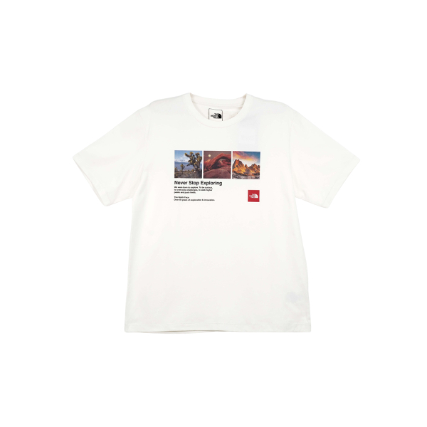 THE NORTH FACE SS23T