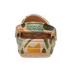 Crocs Classic Printed Camo Clog