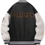 Doraemon A Logo