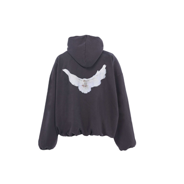YEEZY x GAP x Balenciaga Dove Hoodie Logo