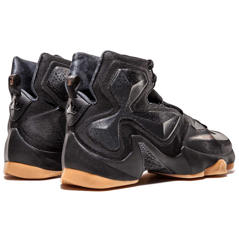Nike Lebron 13 Black Lion