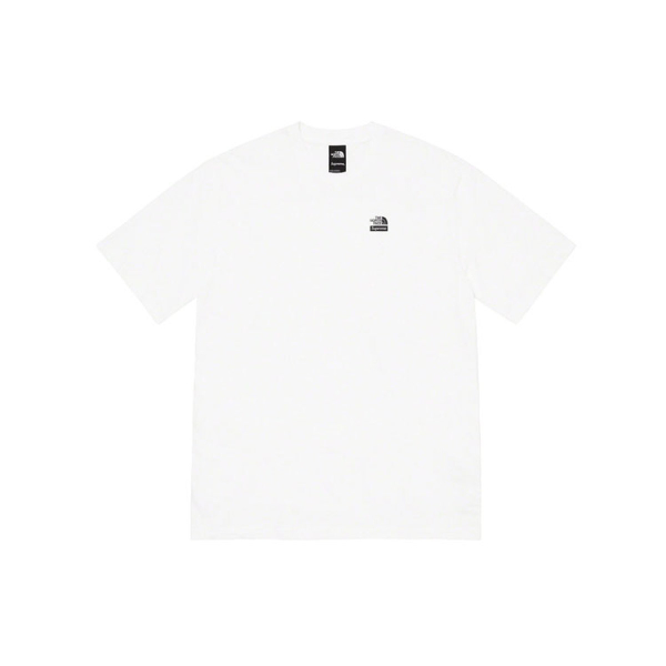 Supreme Week 9 x The North Face Mountains Tee Logo T