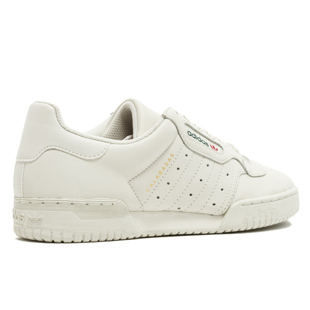 Adidas originals Yeezy Powerphase Calabasas Core White