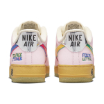 Nike Air Force 1 "Feel Free, Let's Talk"