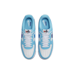 Nike Air Force 1 Low Split "Light Photo Blue"