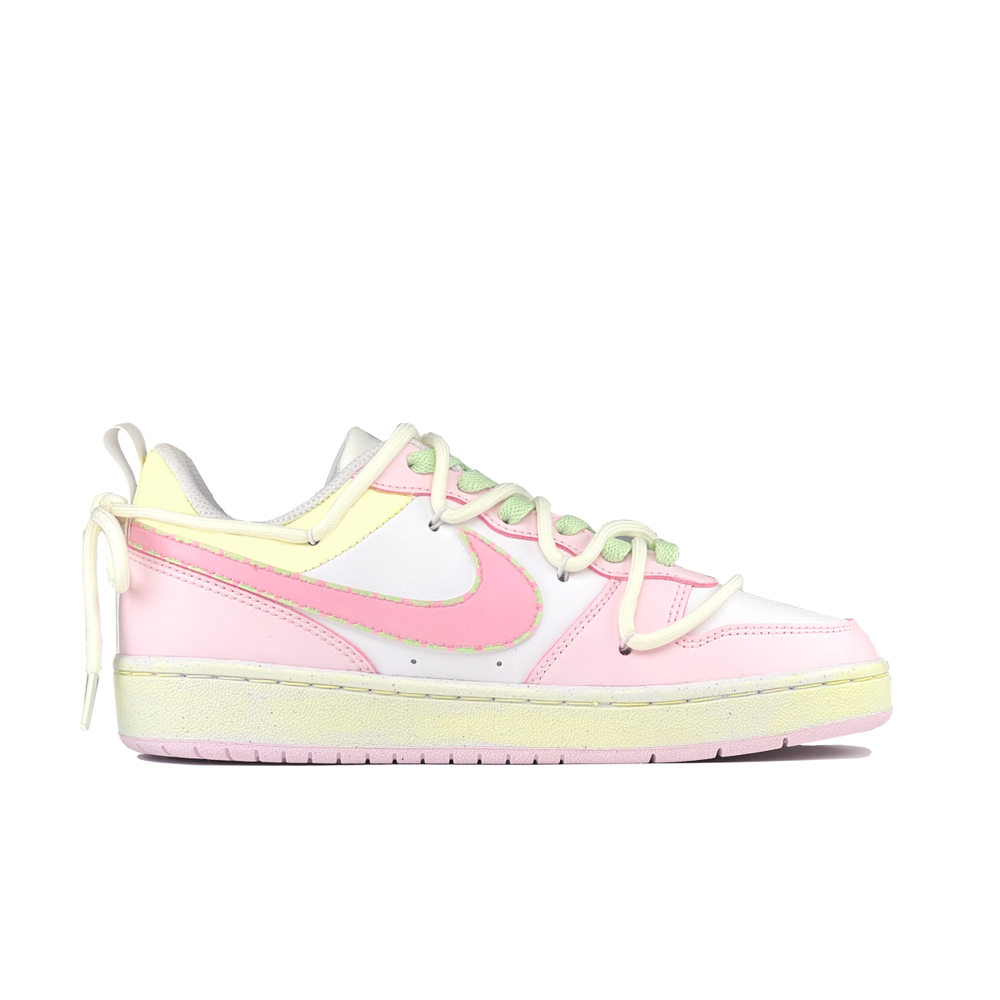 【 】 Nike Court Borough GS