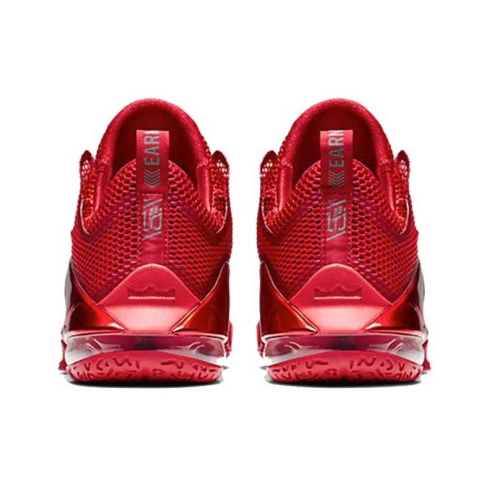 Nike Lebron 12 Low University Red 12