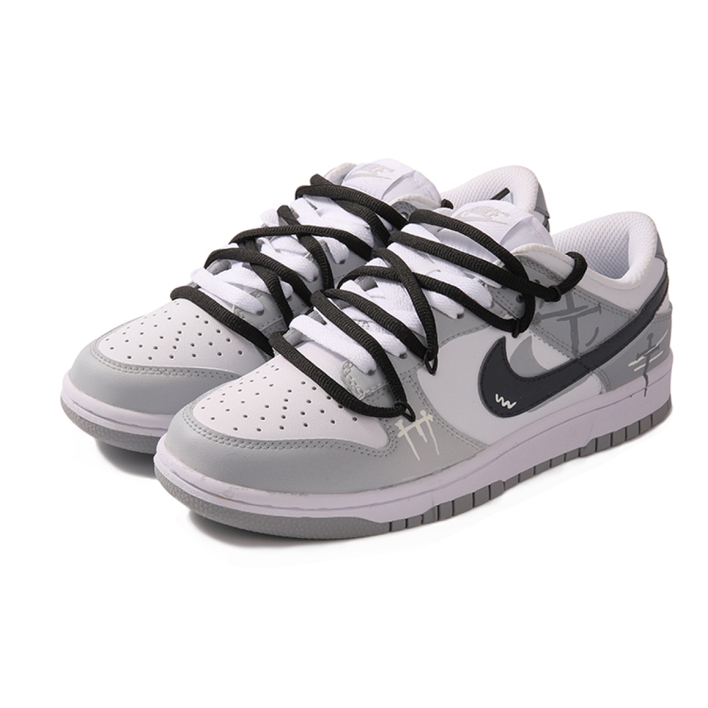 【 】 Nike Dunk "Pure platinum"