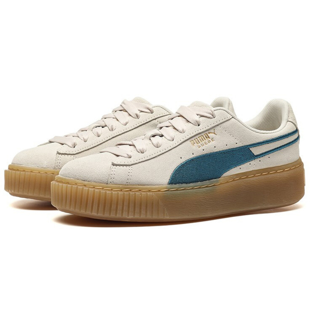 PUMA Suede Platform Core