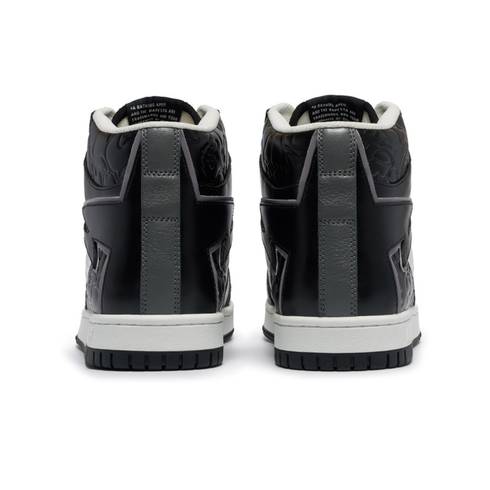 A BATHING APE Bape STA 88 Mid