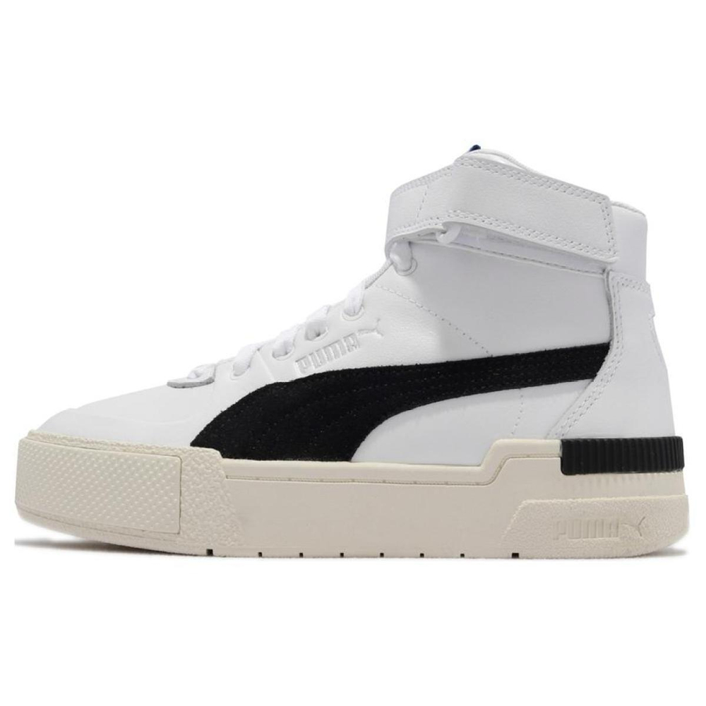 PUMA Cali Sport Top Contac