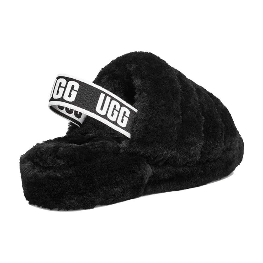 UGG FLUFF YEAH