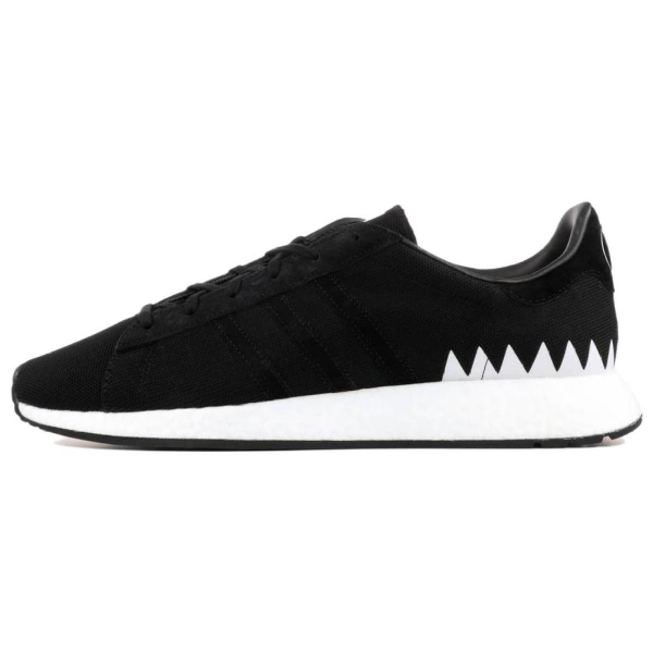 NEIGHBORHOOD x adidas originals CHOP SHOP Black