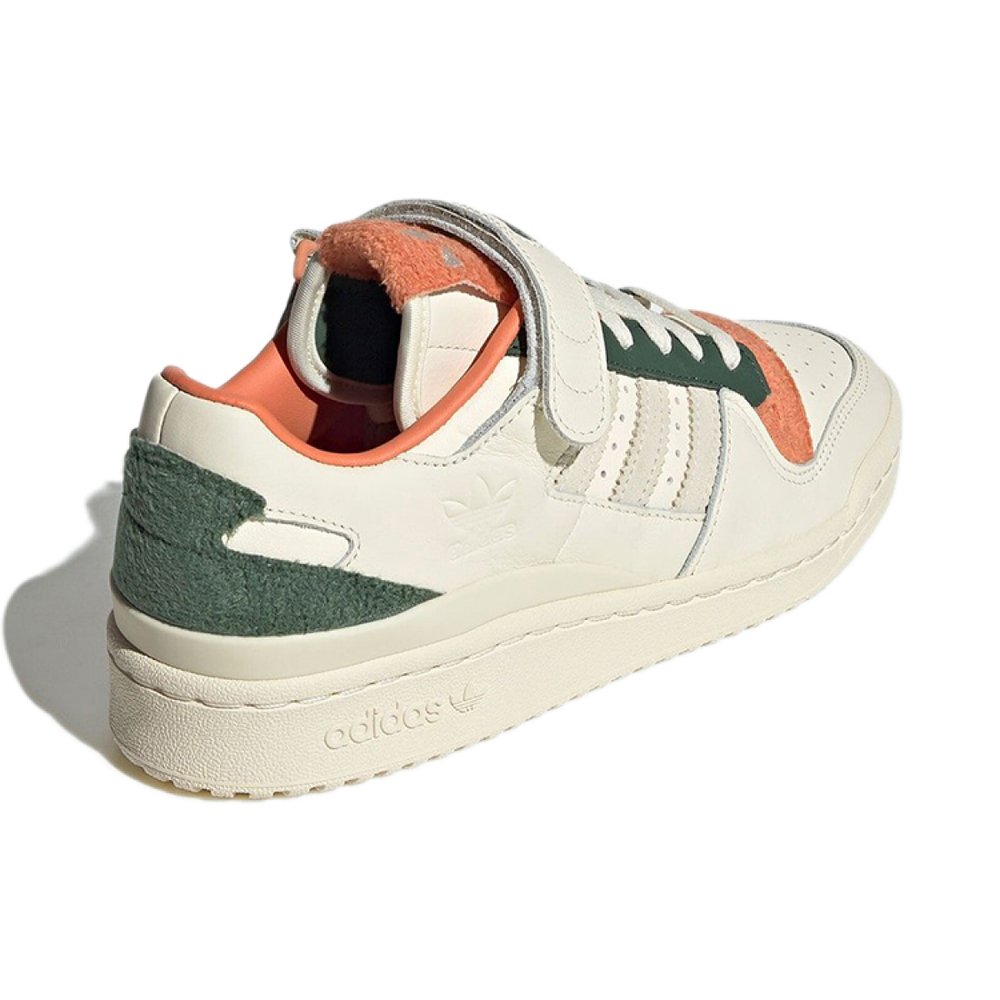 Adidas originals FORUM Low "Fleece"