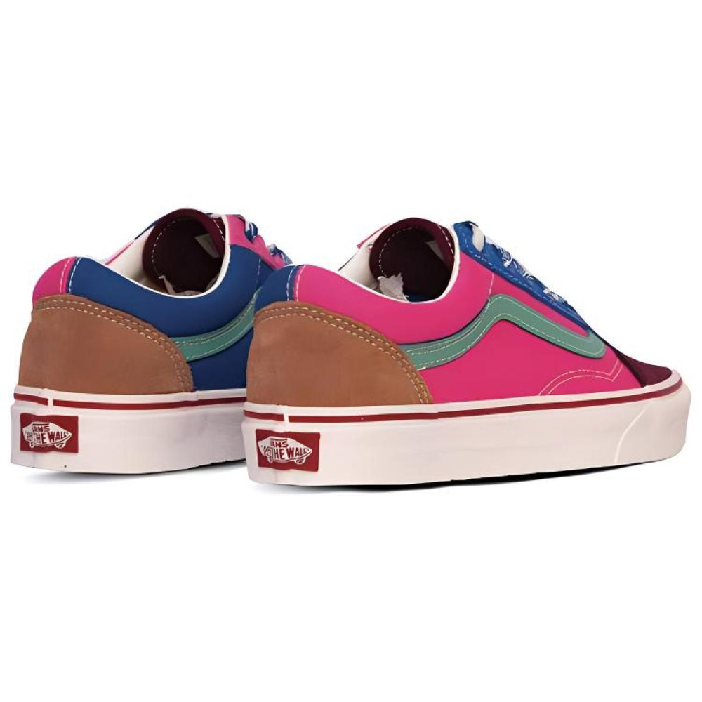 Vans Old Skool Frayed Laces
